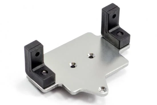 FTX Outback Servo Plate W/Serv O Mount — image 2 of 2
