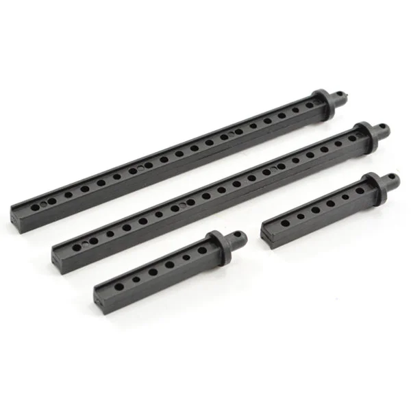 FTX Outback Front + Rear Body Post Set