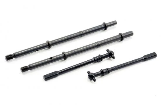 FTX Outback Front + Rear Drive Shaft Set — image 2 of 2