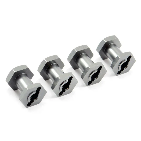 FTX Outback Wheel Hex W/Pins ( 2X10)