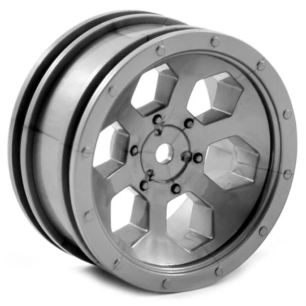 FTX Outback 6Hex Wheel (2) - G Rey