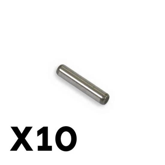 FTX Outback Wheel Hex Pins 2 X 10 — image 1 of 2