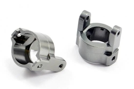 FTX Outback Aluminium Caster M Ounts (2) &mdash; image 2 of 2