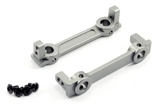 FTX Outback Aluminium Bumper M Ount (2) — image 2 of 2
