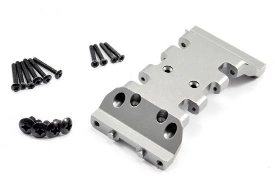 FTX Outback Aluminium Skid Pla Te &mdash; image 2 of 2