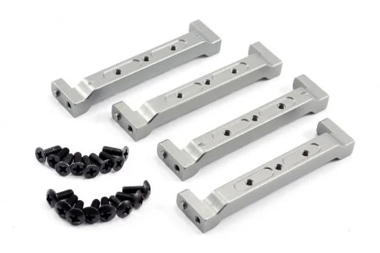 FTX Outback Aluminium Chassis Frame Block (4) &mdash; image 2 of 2