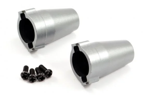 FTX Outback Aluminium Rear Axle Cover Bushing (2) — image 2 of 2