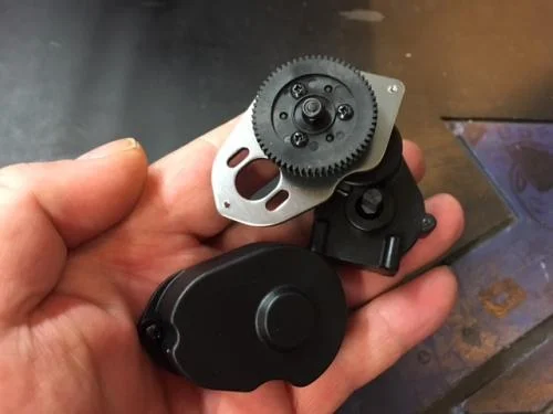 FTX Outback 2.0 Complete Transmission Set — image 3 of 4