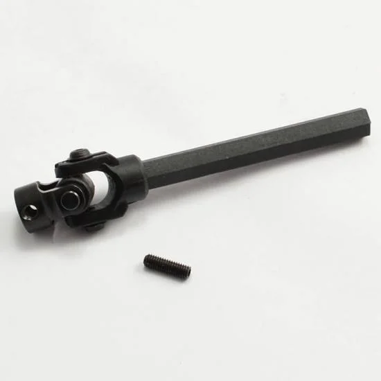 FTX Outlaw Rear Central CVD Shaft Rear Half - Steel Cup — image 1 of 2