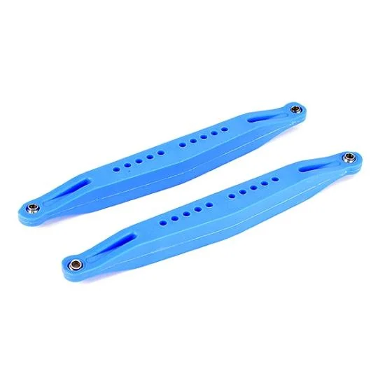 FTX Outlaw/Kanyon/Torro Rear Trailing Arms (2Pc) Blue — image 1 of 2