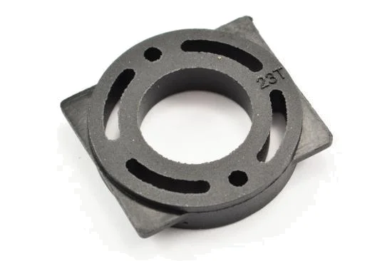 FTX Outlaw Motor Mount For 23T Pinion Gear &mdash; image 2 of 2
