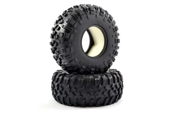 FTX Outlaw Tyres + Foams (2Pc) — image 2 of 3