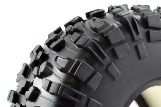 FTX Outlaw Tyres + Foams (2Pc) — image 3 of 3