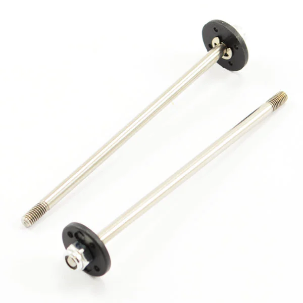 FTX Outlaw Rear Shock Shafts + Pistons (2)