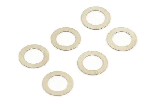 FTX Outlaw Washer 8X5X0.2mm (6Pc) — image 2 of 2