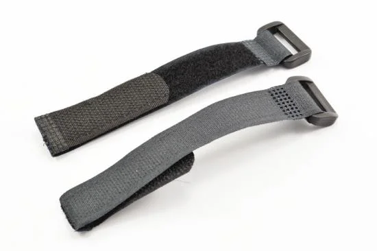 FTX Outlaw Hook And Loop Battery Strap (2Pc) &mdash; image 2 of 3