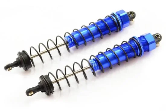 FTX Outlaw Rear Complete Aluminium Shocks (2) &mdash; image 2 of 2