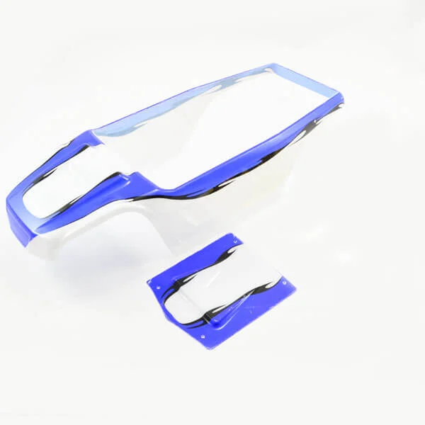 FTX Outlaw Brushless Blue Body (Uncut) — image 1 of 2