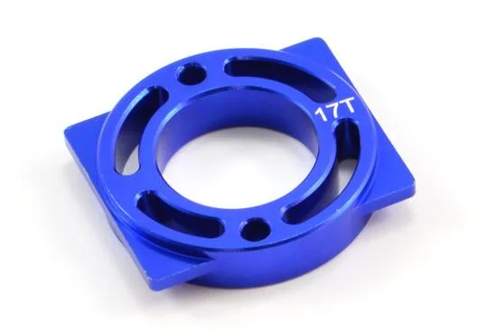 FTX Outlaw Aluminium Motor Mount For 17T Pinion — image 2 of 2
