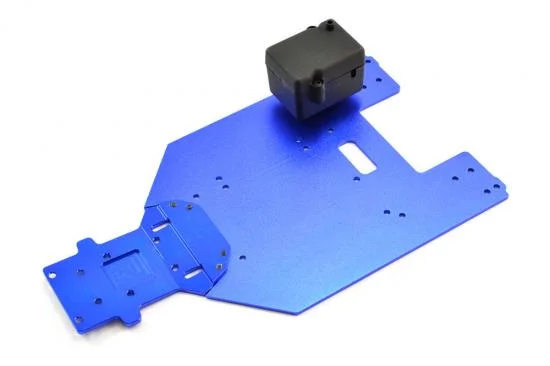 FTX Outlaw Aluminium Main Chassis Plate — image 2 of 2