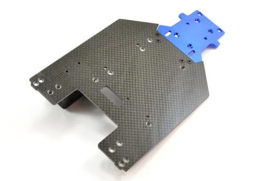 FTX Outlaw Carbon Fibre Main Chassis Plate — image 3 of 3