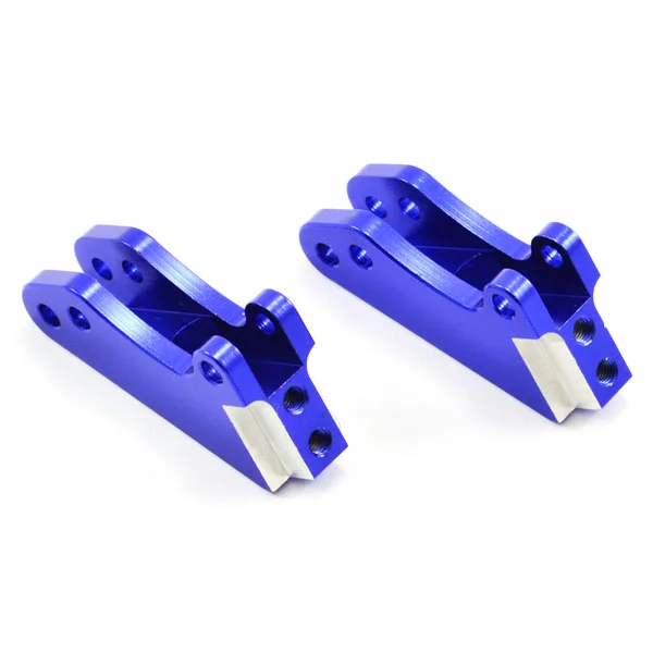 FTX Outlaw Aluminium Holder For Rear Trailing Arms (2Pc)