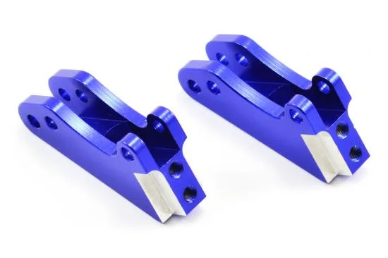 FTX Outlaw Aluminium Holder For Rear Trailing Arms (2Pc) — image 2 of 2