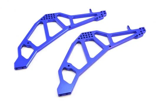 FTX Outlaw Aluminium Main Frame Side Plates (2Pc) — image 3 of 3