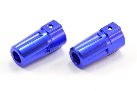 FTX Outlaw Aluminium Rear Axle Adaptors (2Pc) — image 2 of 2