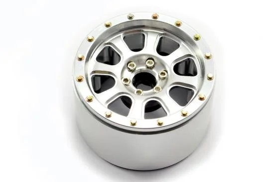 FTX Outlaw 2.2 Aluminium Beadlock Wheels (2) &mdash; image 2 of 5