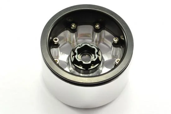 FTX Outlaw 2.2 Aluminium Beadlock Wheels (2) &mdash; image 3 of 5