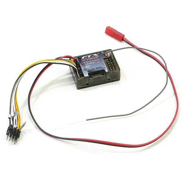 FTX Kanyon Mr 3-In-1 LED Light Receiver