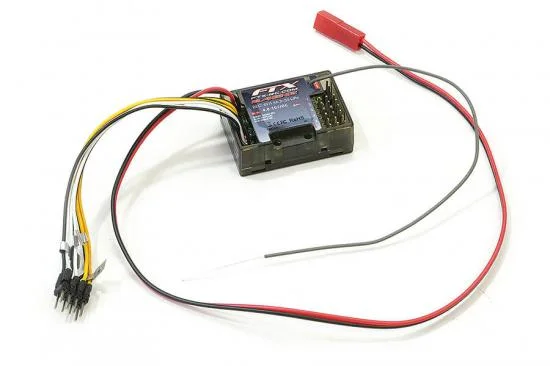 FTX Kanyon Mr 3-In-1 LED Light Receiver — image 2 of 3