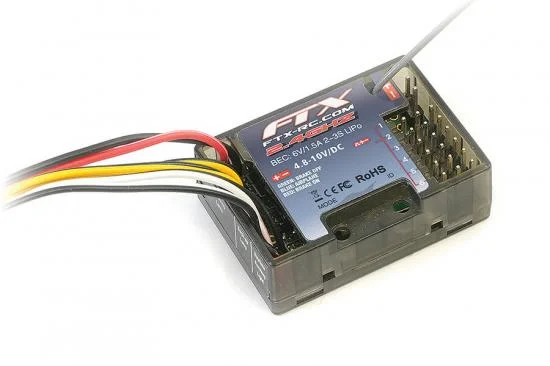 FTX Kanyon Mr 3-In-1 LED Light Receiver — image 3 of 3