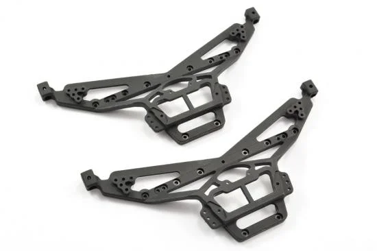 FTX Mighty Thunder Main Frame Side Plates (2Pc) — image 1 of 2