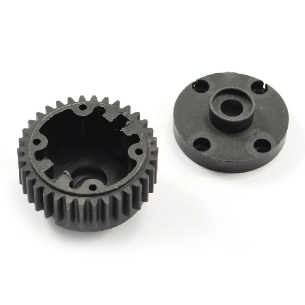FTX Mighty Thunder Diff Casing (2Pc)