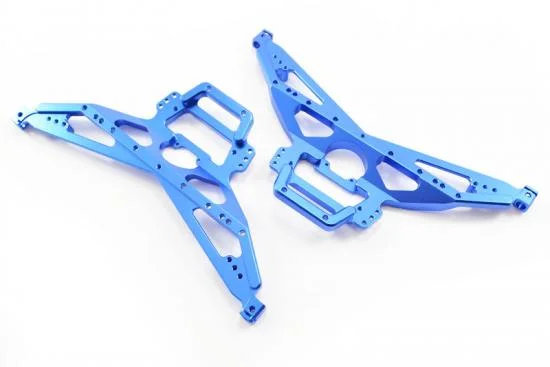 FTX Mighty Thunder Aluminium Main Frame Side Plates — image 1 of 2