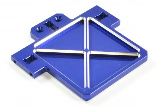 FTX Mighty Thunder Aluminium ESC Mounting Plate — image 1 of 2