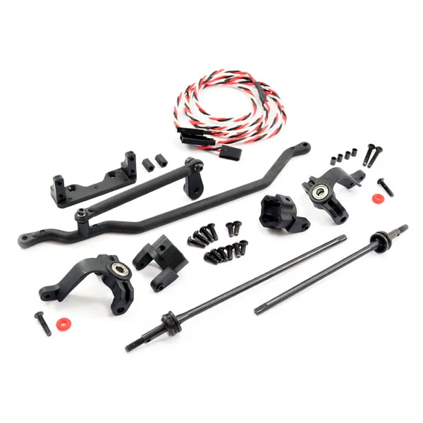 FTX Mighty Thunder Rear Steering Conversion Kit ** CLEARANCE **