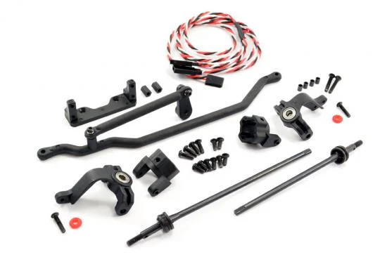 FTX Mighty Thunder Rear Steering Conversion Kit — image 1 of 2