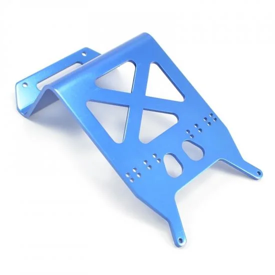FTX Kanyon Front Aluminium Body + Bumper Mount — image 1 of 3