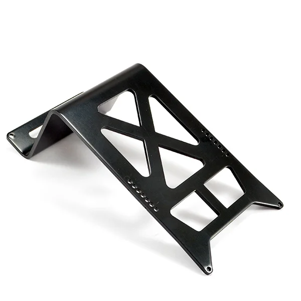 FTX Kanyon Rear Aluminium Body + Bumper Mount — image 3 of 3