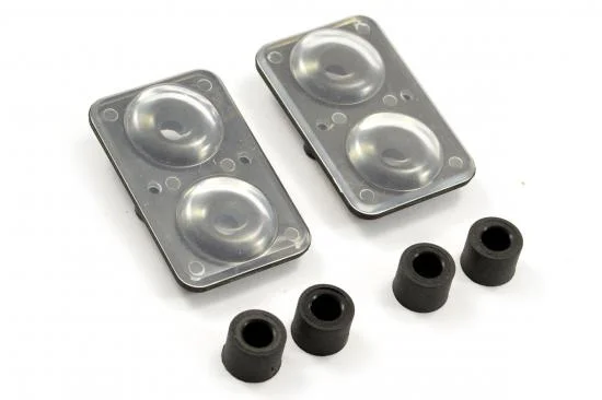 FTX Kanyon Front Housing Set — image 2 of 2