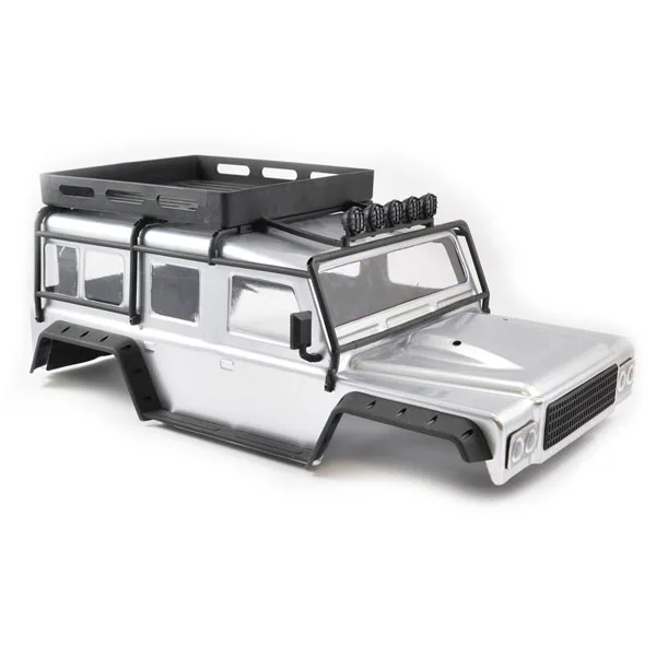 FTX Kanyon Painted Body W/Roll Cage - Spotlights + Tray — image 1 of 4