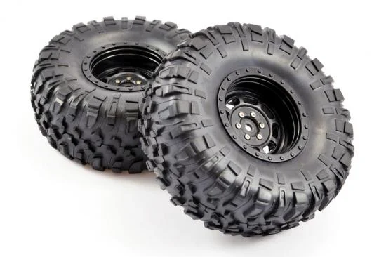 FTX Kanyon Mounted Tyres — image 2 of 4