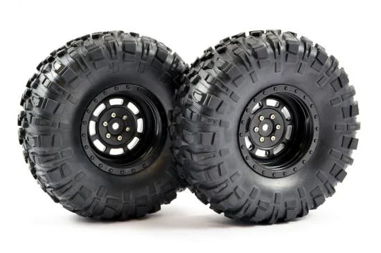 FTX Kanyon Mounted Tyres — image 3 of 4