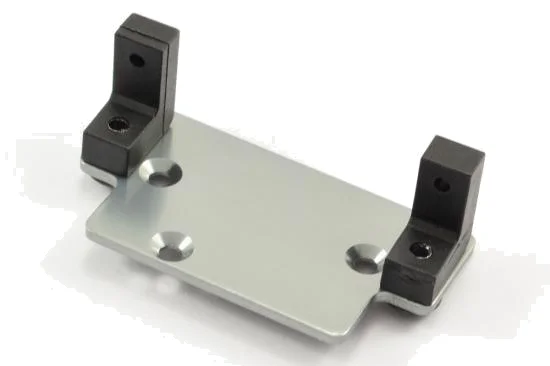 FTX Mauler Aluminium Servo Plate W/Mount — image 2 of 2