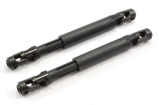 FTX Mauler Front + Rear Universal Main Driveshaft — image 2 of 2