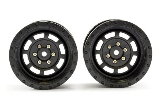 FTX Mauler Black Wheels (2) — image 2 of 3