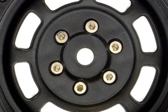 FTX Mauler Black Wheels (2) — image 3 of 3